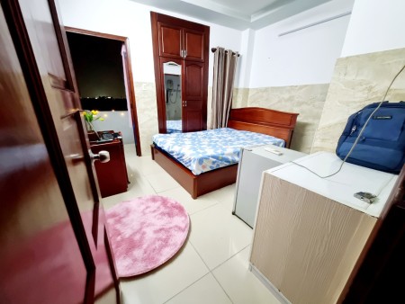 Phòng trọ Trường Chinh - An Sương - Quận 12