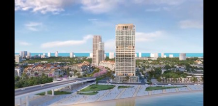 Căn hộ 2PN Sun Cosmo view sông Hàn ĐN chỉ 2,3 tỷ đã VAT & KPBT - Tiện ích đầy đủ