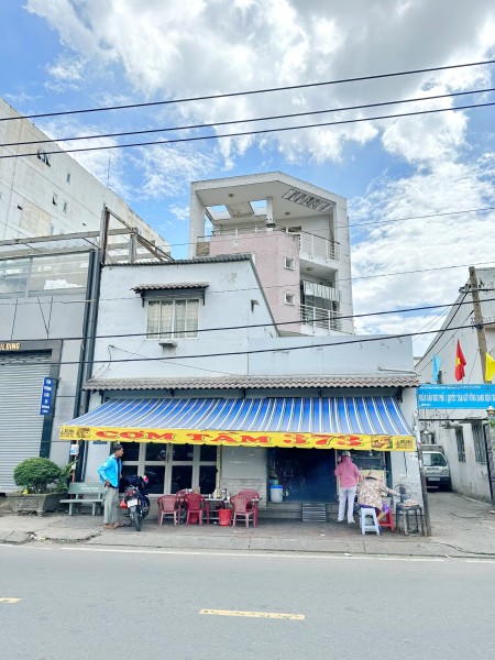 Bán nhà DT 8x16m mặt tiền view sông Trần Xuân Soạn Q7