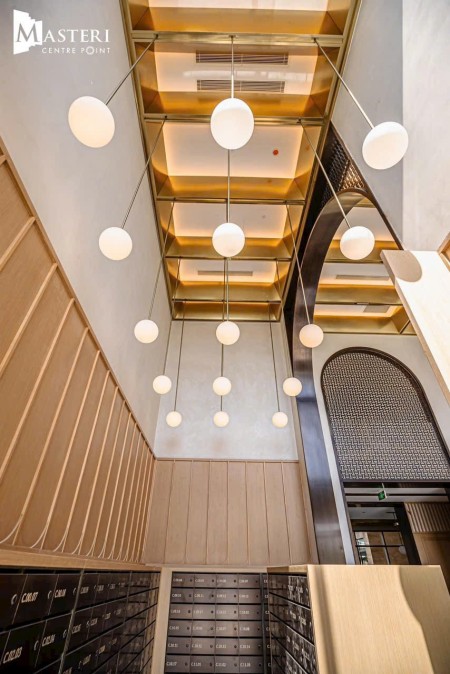 Cho thuê căn hộ Masteri Centre Point 2PN giá 11 triệu