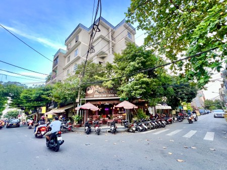Bán căn hộ dịch vụ góc 2 mặt tiền Đường Số Tân Kiểng Quận 7 thu nhập 230tr/th giá 48 tỷ