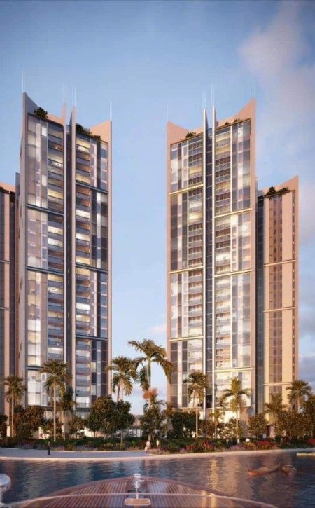 Bán căn hộ cao cấp nhất Quận 2 The Global City - Foster & Partners Design chính sách tốt để đầu tư