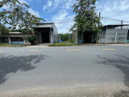 Cần bán gấp 188m có thổ cư mt đường Nguyễn Văn Khạ ngay thị Trấn Củ Chi
