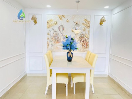 Chỉ với 6.95 tỷ, bạn có thể sở hữu ngay căn Masteri Thảo Điền 3 phòng ngủ, full nội thất, cực đẹp.