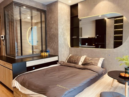 Cho thuê chung cư Vinhomes Greenbay Mễ Trì, Hà Nội.