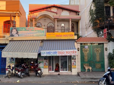 Chính chủ bán nhà mặt tiền TP. Phan Thiết