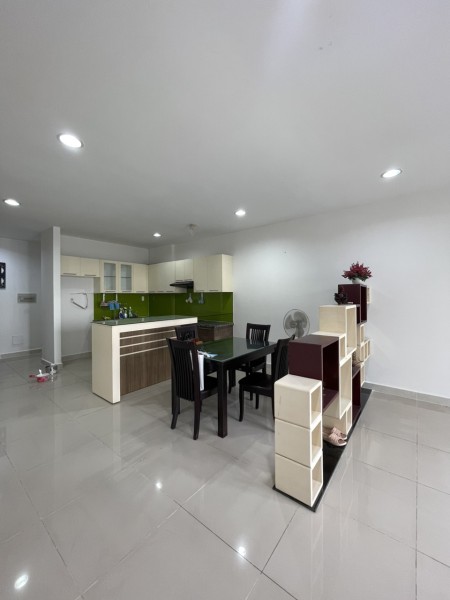 Chính chủ cần cho thuê căn hộ chung cư Carina Plaza, 1648 Võ Văn Kiệt, Phường 16,