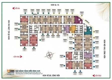 Bcons City thanh toán 10% ký HDMB, hỗ trợ ân hạn gốc lãi đến nhận nhà, ck 7,5%, tặng tủ lạnh 600l