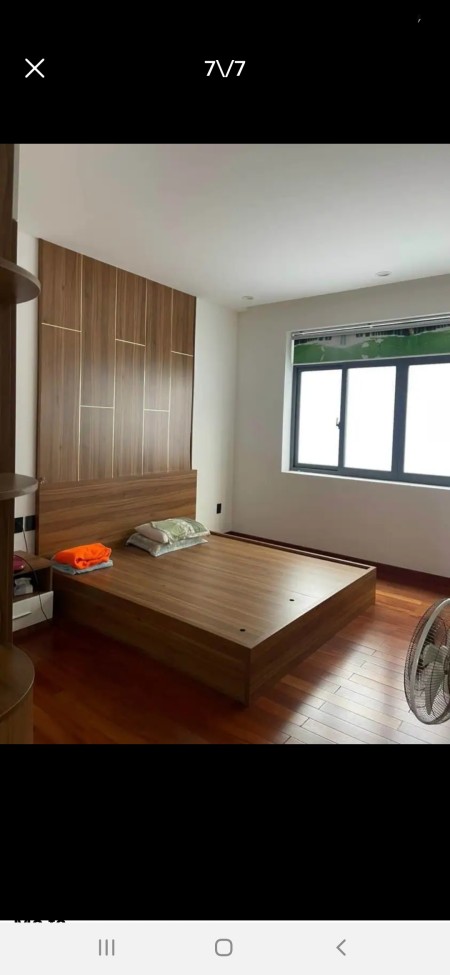 Bán nhà Nguyễn Văn Đậu p6 Bình Thạnh