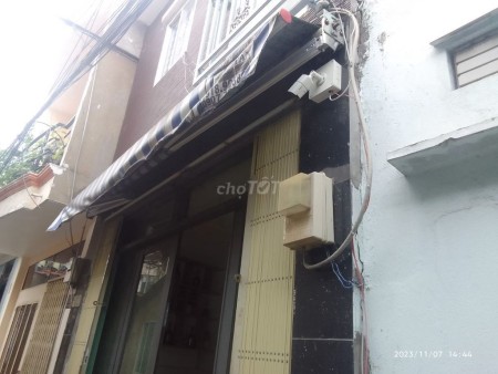 Bán nhà Quận 7, Huỳnh Tấn Phát gần Tân Thuận 1, 22.5m2, giá 2 TỶ 4