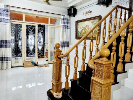 Nhà Bán, Thoại Ngọc Hầu, Hòa Thạnh, Tân Phú, 86m2, 3 Tầng, Chỉ 7Tỷ.
