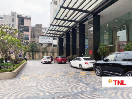 BQL trực tiếp cho thuê văn phòng tại Đống Đa, tòa Sky City Tower 88 Láng Hạ, DT 24-600m2