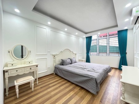 Bán nhà Nhân Hòa - Mới đẹp gần phố - 34M2*6 tầng - Lô góc - 5.4 tỷ