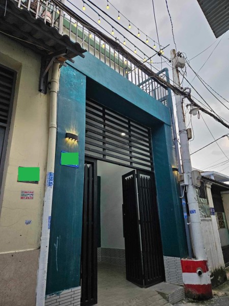 Cần bán nhà trệt lầu hẻm 3M Lê Đức Thọ, Gò Vấp 3Tỷ