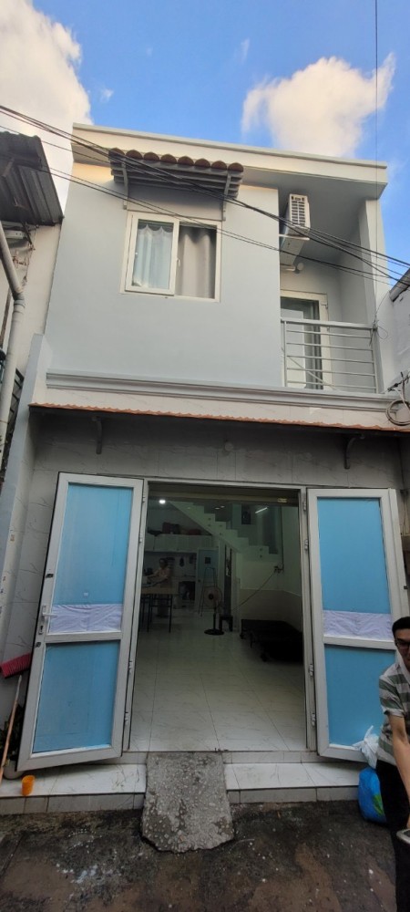 Bán nhà riêng 44m2 Tân Chánh Hiệp 33, Quận 12