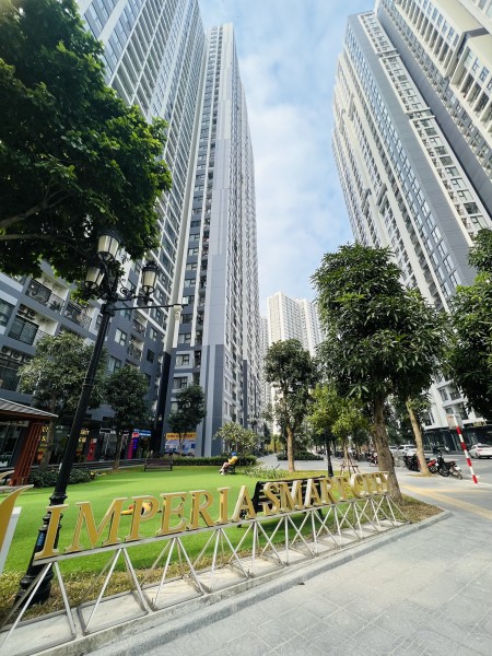 Imperia Smart City - Cần bán căn 2n1- 55m2 Giá 2 tỷ 650 – nhà mới chưa qua sử dụng