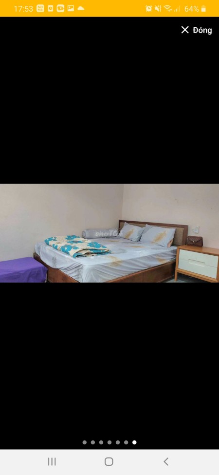 Bán nhà Hoàng Sa Tân Bình chỉ 3 tỷ 250