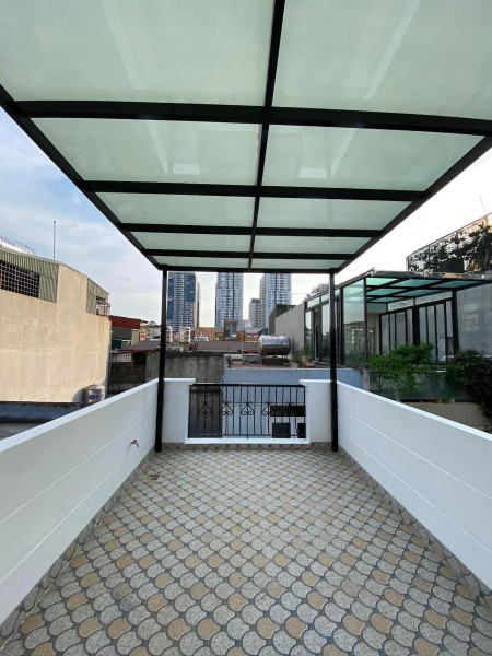 Bán nhà Vũ Trọng Phụng - Mới đẹp gần phố - 46M2*5 tầng - Sổ vuông - 6.4 tỷ CTL.