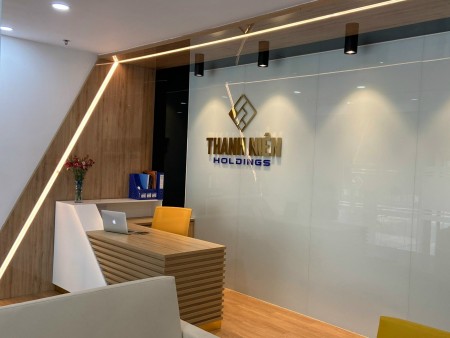 Văn phòng Toà nhà số 633 Trần Xuân - Quận 7. Ưu đãi cuối năm cực khủng luôn ạ.