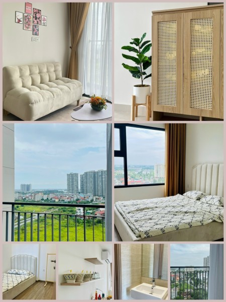 Cần tiền bán gấp căn hộ 2PN1WC, nội thất cơ bản giá 1,830 tỷ bao thuế phí - Vinhomes Ocean Park