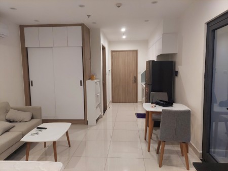 Cho thuê nhanh căn Studio full đồ đẹp 7,5tr vào luôn Vinhomes Smart City