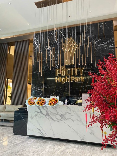 Căn hộ Picity High Park, 50m2-1PN, giá 6 TRIỆU, nhà mới 100%