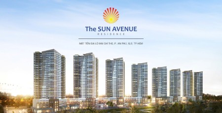 CHUYÊN BÁN The Sun Avenue Quận 2, Giỏ Hàng 150 căn hộ, 1PN, 2PN, 3PN giá rẻ nhất, LH 083 555 8886