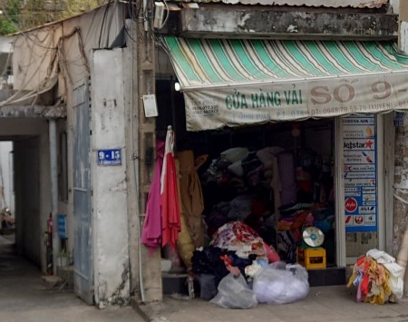 Cho thuê nhà mặt tiền, 48m2, Trung tâm Tân Bình