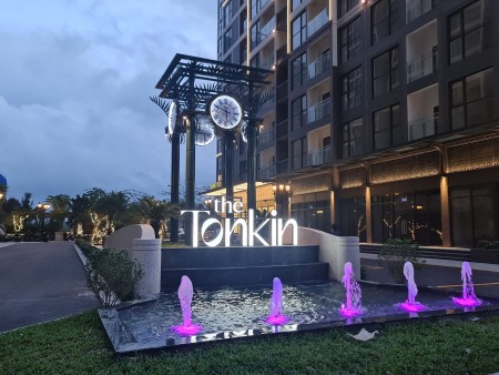 Bán Studio phân khu Tonkin nhà mới bàn giao ở ngay đủ đồ