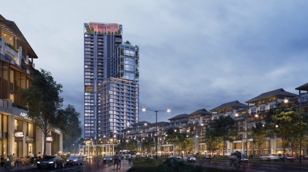 Căn hộ Sun Group ngay cầu Trần Thị Lý - Mặt tiền sông Hàn - CK 21% - Ân hạn gốc miễn lãi 30 tháng
