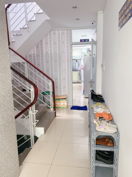 Ở ghép Ký Túc Xá Happy house Sleep box, Giường tầng Quận 10 Giá chỉ 1tr2 đủ tiện nghi - 0903834362