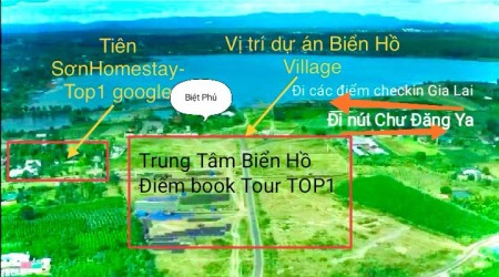 Bán đất Gia Lai cắt lỗ giá siêu rẻ chỉ từ 650 triệu