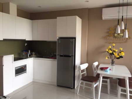 1PN+1 full đồ đẹp cho thuê 6,5tr/ tháng tại Vinhomes Ocean Park