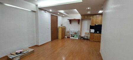 Bán căn hộ 2 ngủ chung cư Trung Văn Nam Từ Liêm - Sổ đỏ đầy đủ