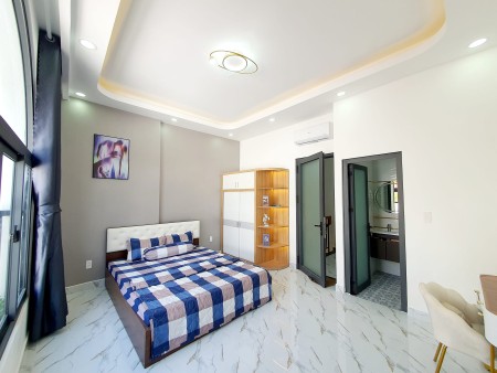 CHDV CAO CẤP- DT 70M2- 8x11m2 -3 Tầng- 8PN- GIÁ NHỈNH 5 TỶ- PHẠM VĂN CHIÊU, GÒ VẤP