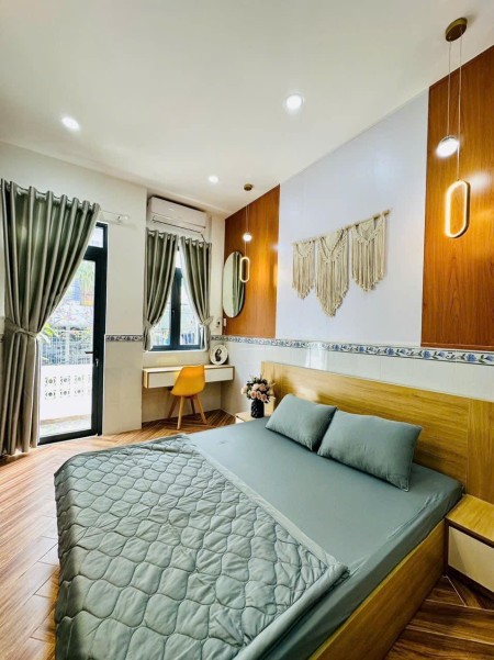 Chỉ 3.9 tỷ - Nhà đẹp Gò Vấp - 50M2 - 3.5x11M - 2 Tầng - 2PN - Vị trí đẹp - Bùi Quang Là - Gấp bán