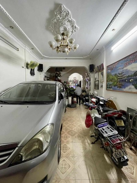 Bán nhà Lê Trọng Tấn_Hà Đông_Ô tô vào nhà_Nhà đẹp dân xây_Gía rẻ 5.2 tỷ_DT 40M