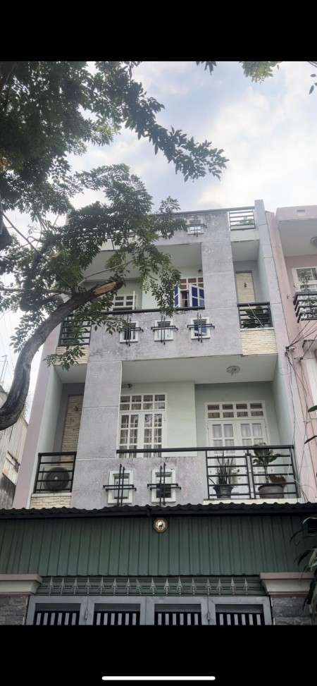 Bán nhà Thủ Đức - 5x15 3 lầu, 75m2 chỉ 7ty8, khu dân cư bàn cờ