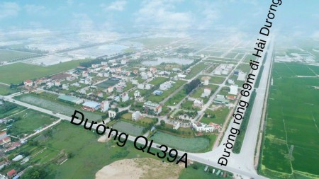 HOT! Tổng hợp quỹ hàng New City Phố Nối giá rẻ chỉ từ 8xtr/m2 LH 0937 595123 để chốt được lô đẹp rẻ