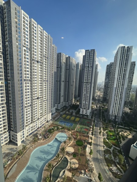 Bán căn hộ 1pn vinhomes smart city full đồ chỉ hơn 1,7 tỷ nhận nhà ở ngay