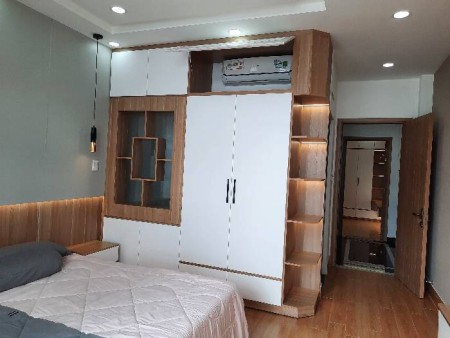 Hẻm xe tải - Lê Đức Thọ, Gò Vấp - DT 70M2 - Gía chỉ nhỉnh 8 tỷ - Thiết kế hiện đại