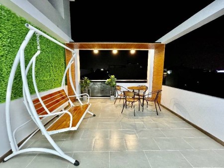 Gò Vấp, Quang Trung- Nhà mới siêu xinh - DT 60M2 - Gía chỉ 8 tỷ - Tặng full nội thất