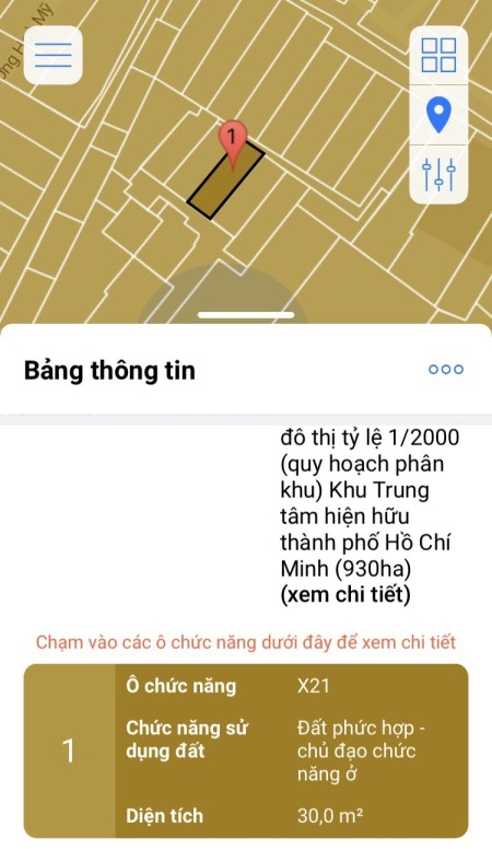Tôi bán nhà nở hậu 2 tấm 33M2 2PN - Trung tâm quận 1