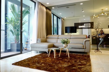 Căn Hộ 2 Phòng Ngủ 2 Vệ Sinh full Nội Thất-View Thoáng Giá Cực Tốt Tại Vinhome Bason