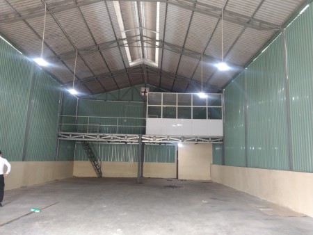 Cho thuê kho 280 m² , giá 16 triệu , đường Dương Dình Hội, Quận 9, Tp.HCM