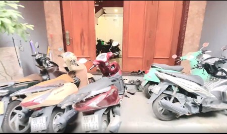 Căn hộ Bạch Đằng gần sân bay full nội thất, camera 24/7, free giữ xe