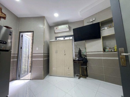 50m2 - HXH 6M - CMT8, Tân Bình, ngang 5M - 4 Tầng BTCT - Gía chỉ 4.3 tỷ - Gấp bán