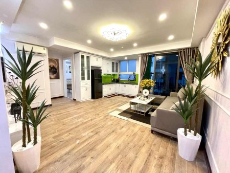 Ecohome 2 - Đông Ngạc Bắc Từ Liêm, lô góc nội thất hiện đại, phòng nào cũng có ánh sáng