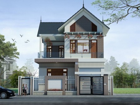Siêu biệt thự gần Hồ - View công viên, 200m, 4 tầng, 10 tỷ.