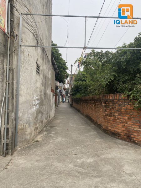 Hàng mới 200m2 bìa làng Kính Nỗ, Uy Nỗ, Đông Anh.